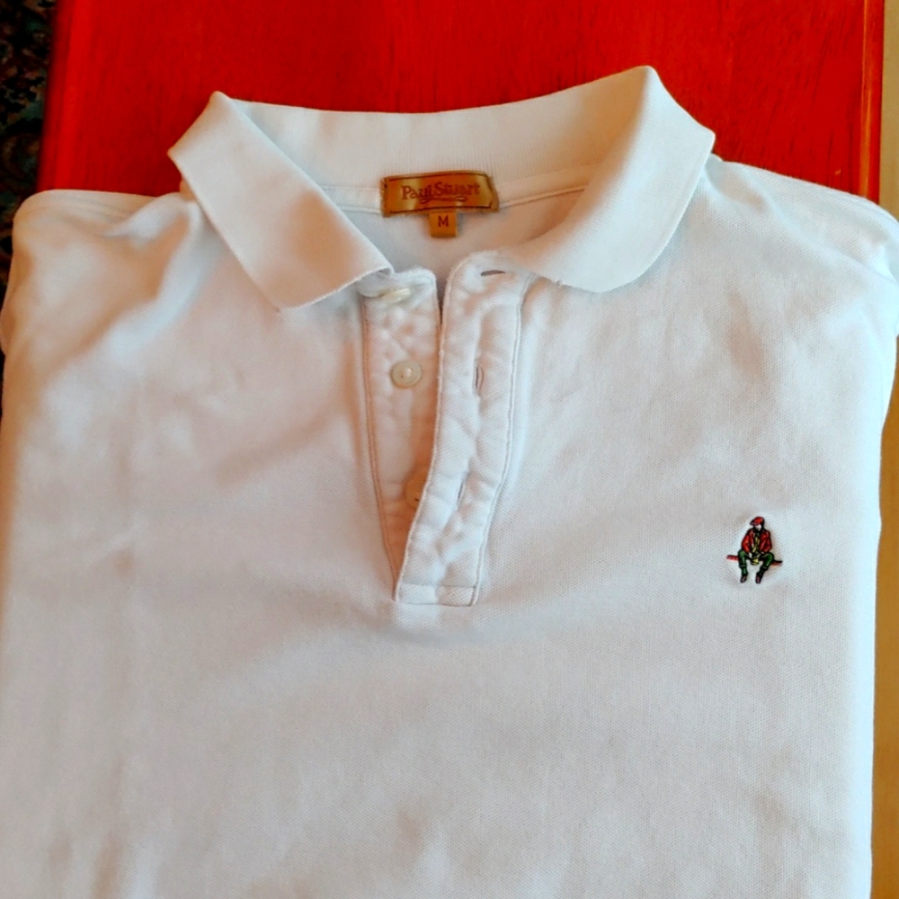 Paul Stuart Polo